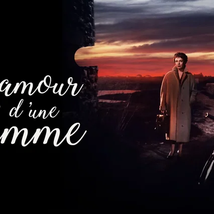 Miniature photo du film : L'amour d'une femme