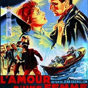 Photo du film : L'amour d'une femme