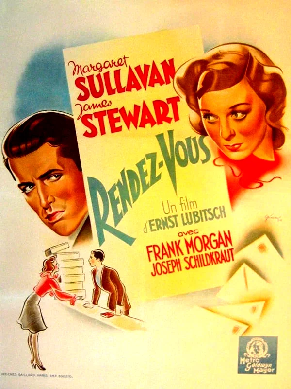 Affiche du film : Rendez-vous