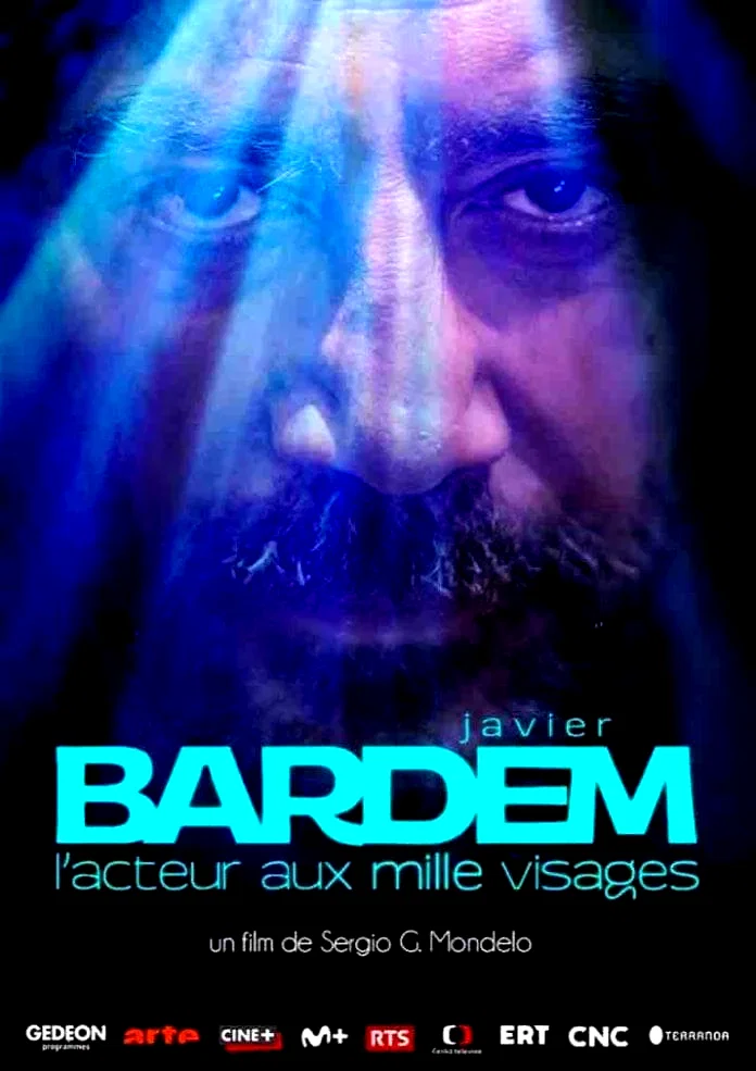 Affiche du film : Javier Bardem, l'acteur aux mille visages