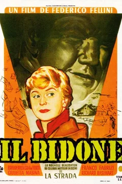 Affiche du film Il bidone