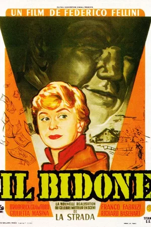 Affiche du film : Il bidone