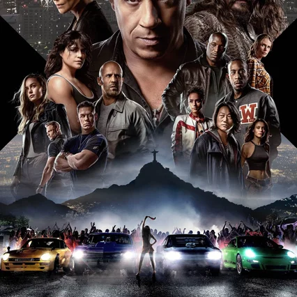 Miniature photo du film : Fast & Furious X