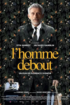 Affiche du film : L'homme debout