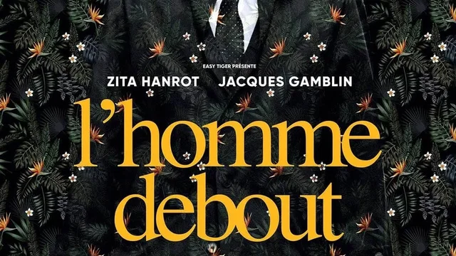 Affiche du film : L'homme debout