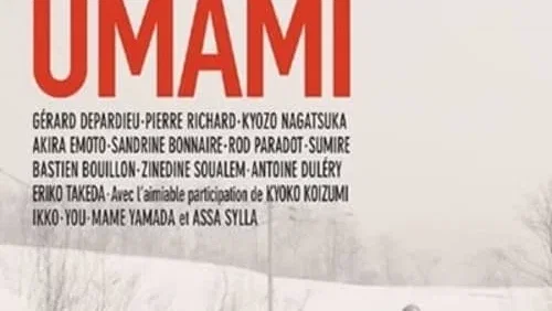 Affiche du film : Umami