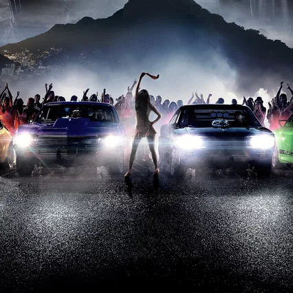 Miniature photo du film : Fast & Furious X
