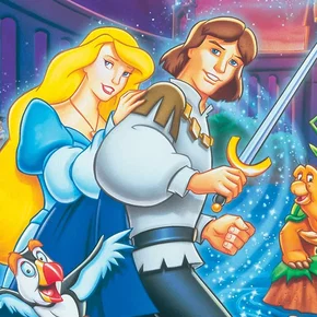 Photo du film : Le Cygne et la Princesse 2 : Le Château des secrets