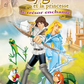 Photo du film : Le Cygne et la Princesse 3 : Le trésor enchanté