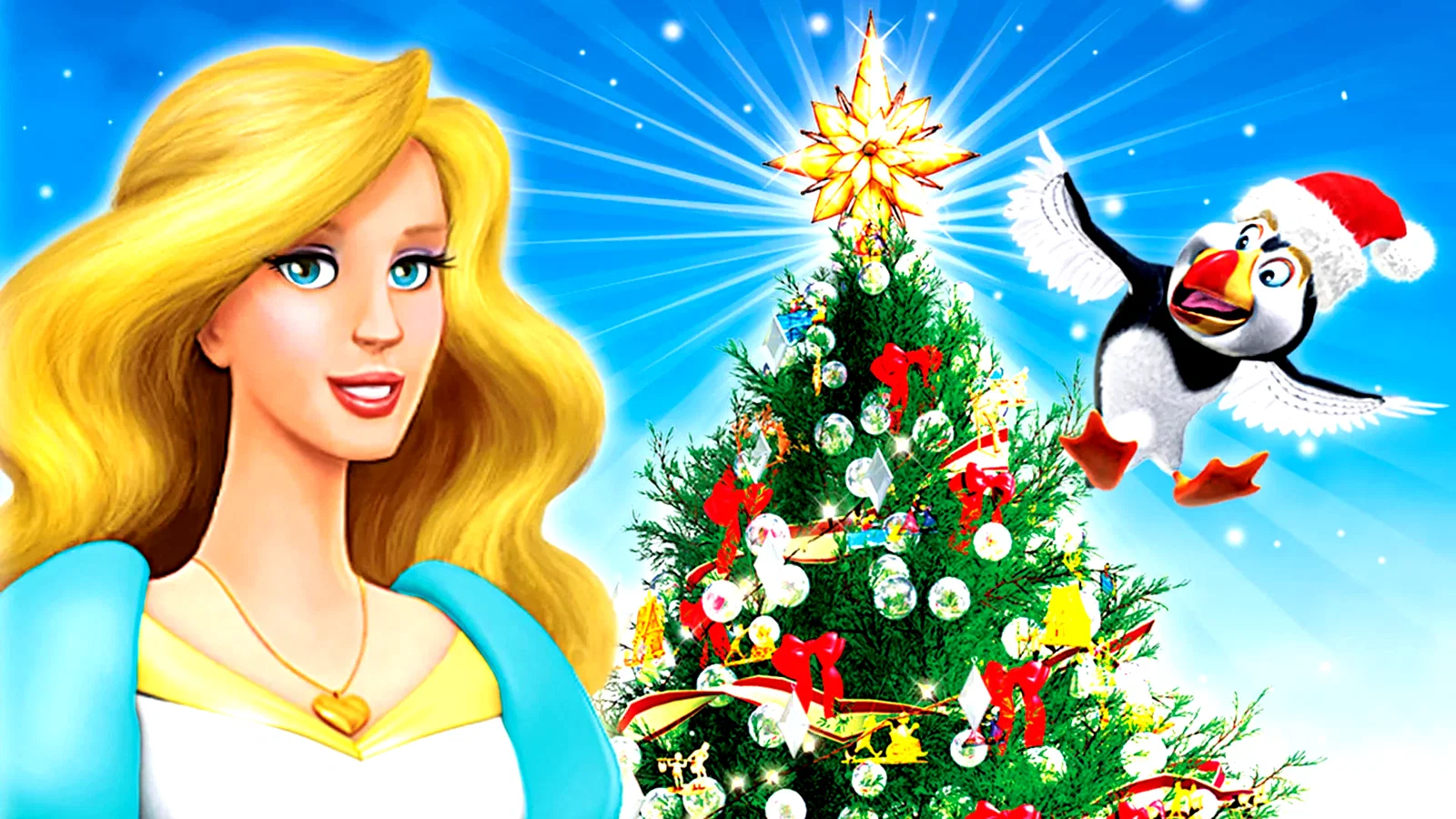 Photo du film : Le Cygne et la Princesse : Un Noël enchanté