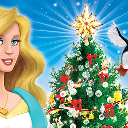 Miniature photo du film : Le Cygne et la Princesse : Un Noël enchanté