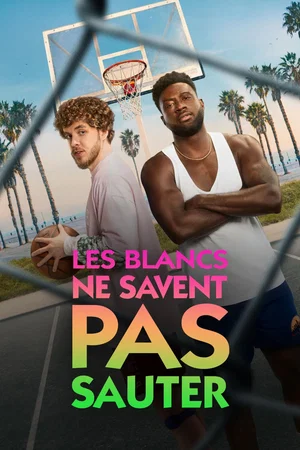 Affiche du film : Les Blancs ne savent pas sauter