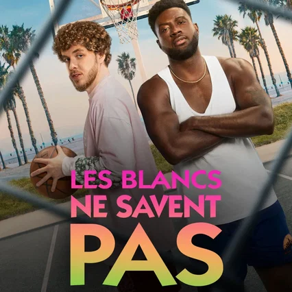 Miniature photo du film : Les Blancs ne savent pas sauter