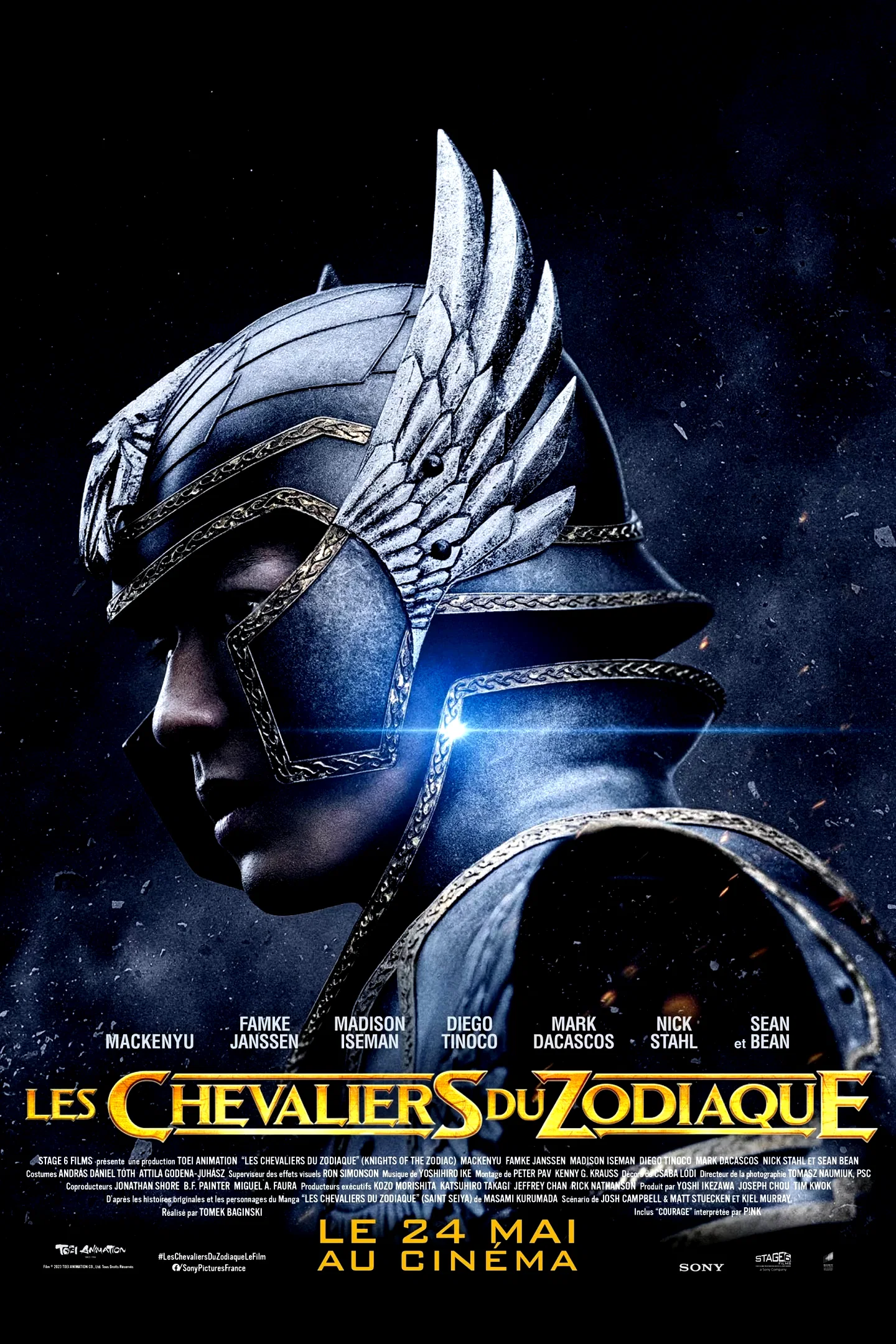 Photo du film : Les Chevaliers du Zodiaque