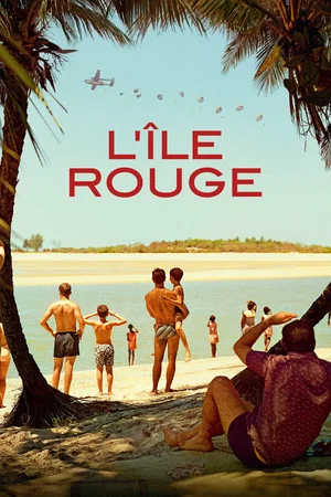 Affiche du film : L’île rouge