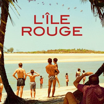 Miniature photo du film : L’île rouge