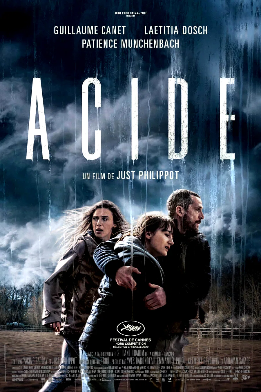 Affiche du film : Acide