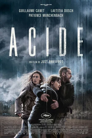 Affiche du film : Acide