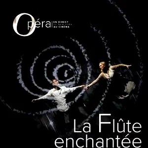 Affiche du film : La Flûte enchantée (Metropolitan Opera)