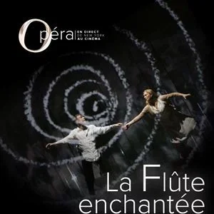 Affiche du film : La Flûte enchantée (Metropolitan Opera)