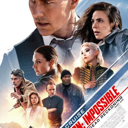 Miniature photo du film : Mission: Impossible – Dead Reckoning Partie 1