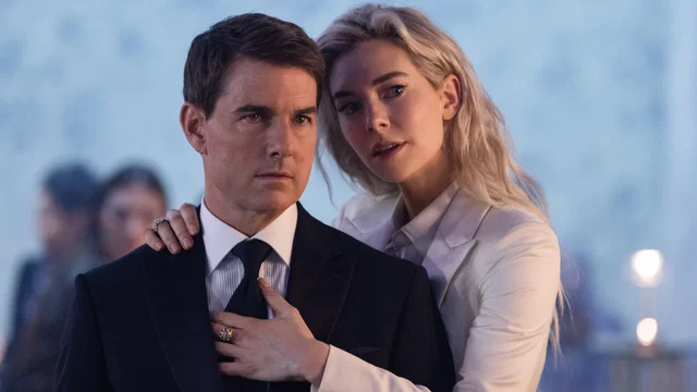 Photo du film : Mission: Impossible – Dead Reckoning Partie 1