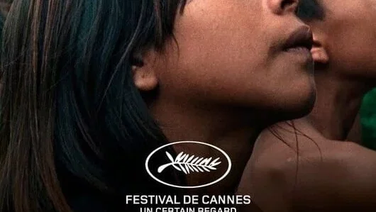 Affiche du film : La Fleur de Buriti