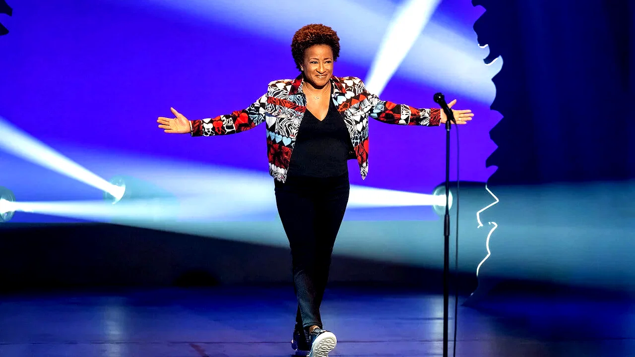 Photo du film : Wanda Sykes: I'm an Entertainer