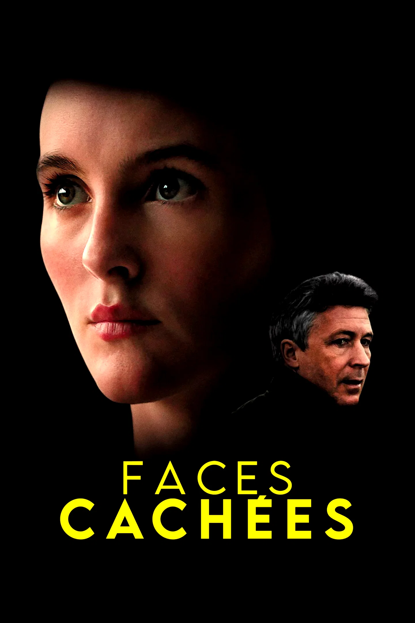 Affiche du film : Faces cachées
