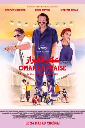 Affiche du film : Omar la fraise