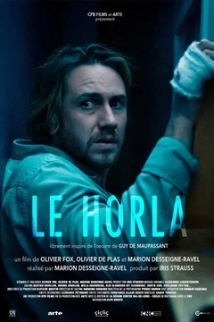 Affiche du film = Le Horla