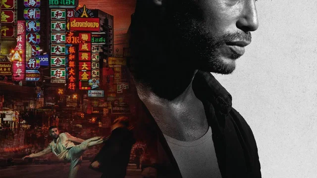 Affiche du film : Farang