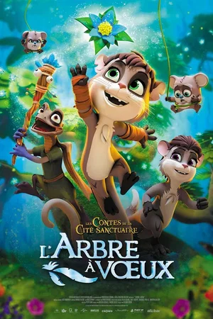 Affiche du film : L'Arbre à vœux