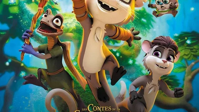 Affiche du film : L'Arbre à vœux