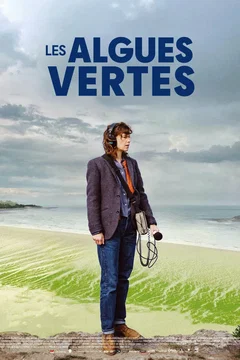 Affiche du film Les Algues vertes