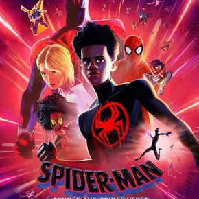 Photo du film : Spider-Man : Across The Spider-Verse