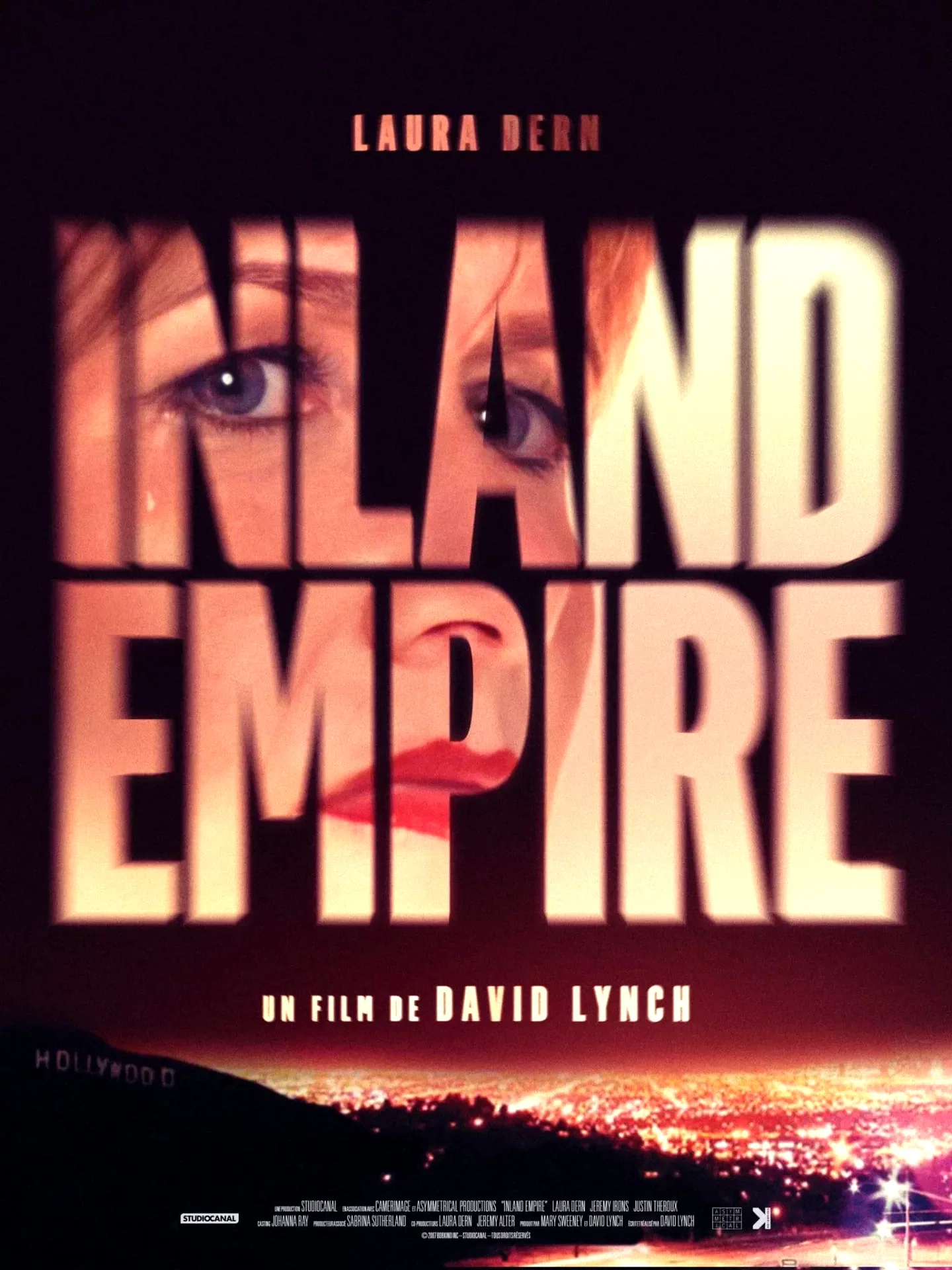 Affiche du film : Inland empire