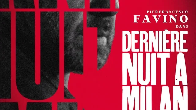 Affiche du film : Dernière nuit à Milan