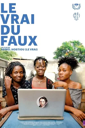 Affiche du film : Le vrai du faux