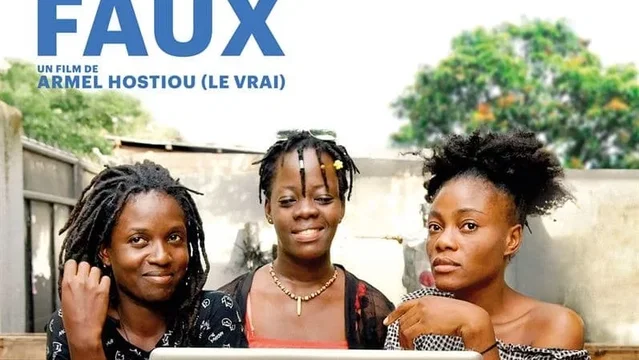 Affiche du film : Le vrai du faux