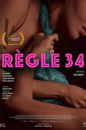 Affiche du film : Règle 34