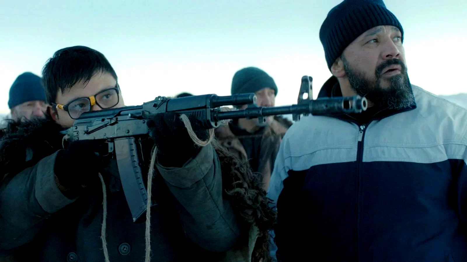 Photo 2 du film : Assaut