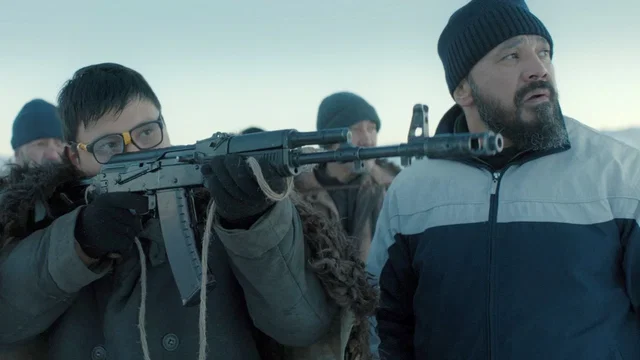 Affiche du film : Assaut
