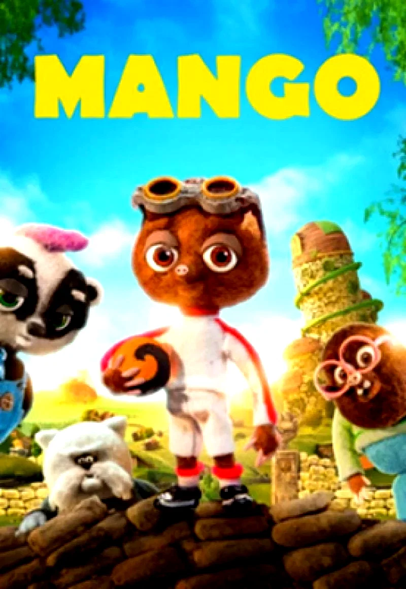 Affiche du film : Mango