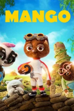 Affiche du film = Mango