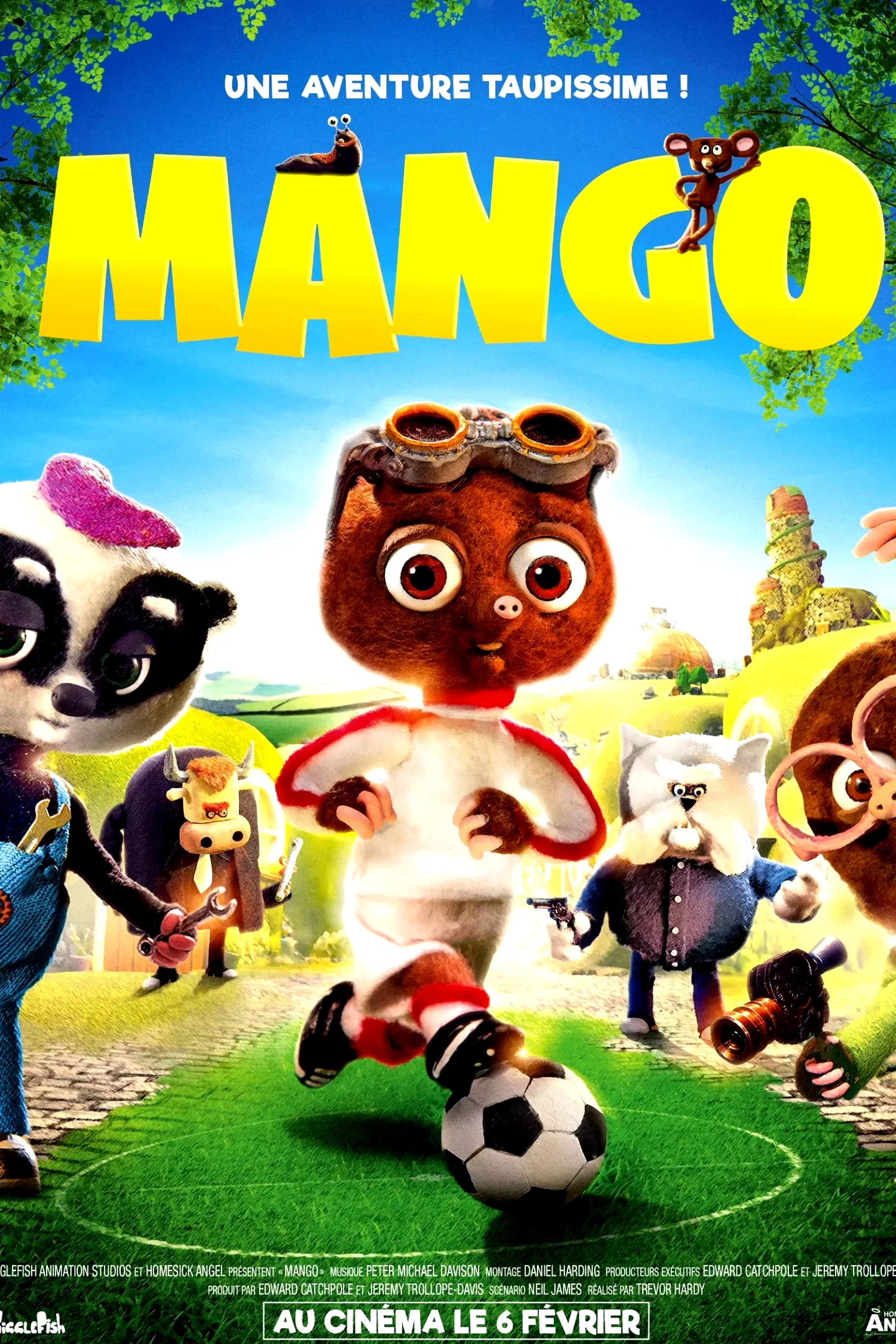 Photo 2 du film : Mango