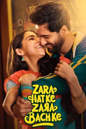 Affiche du film : Zara Hatke Zara Bach Ke