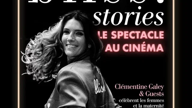Affiche du film : Bliss Stories : le spectacle au cinéma