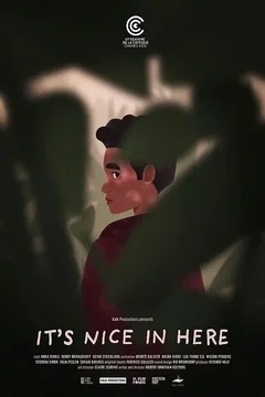 Affiche du film Il fait beau ici