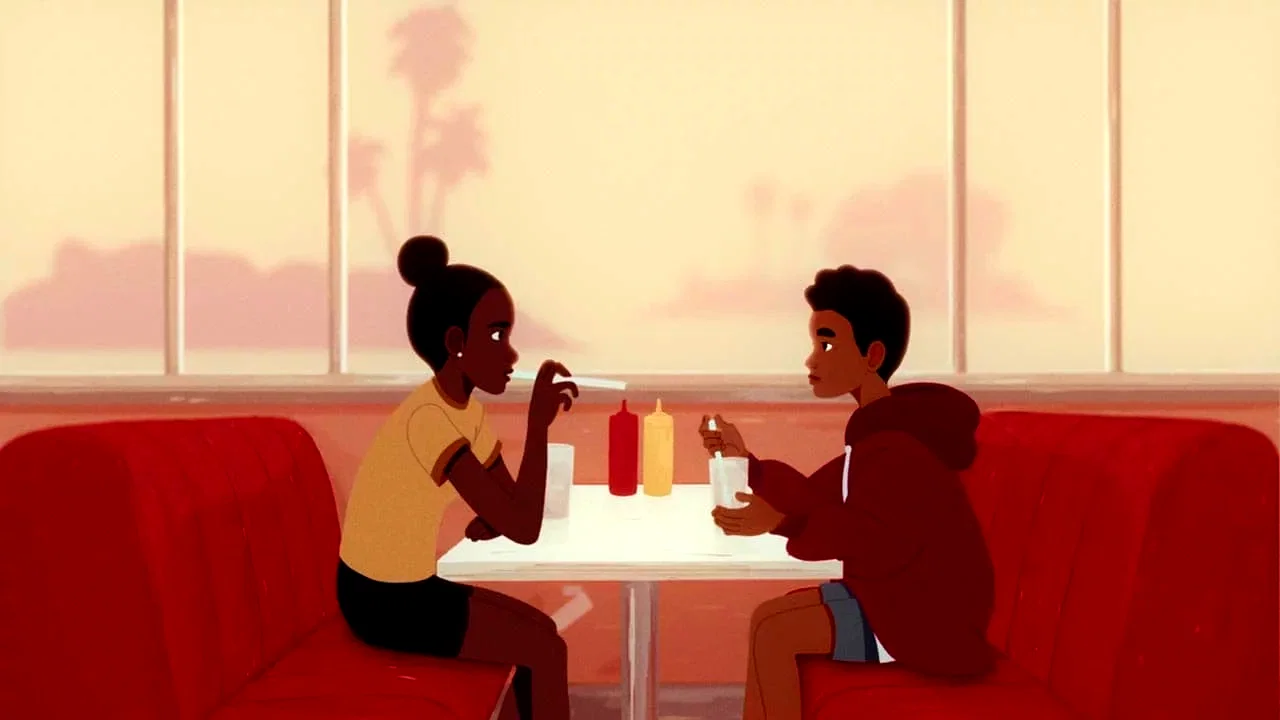 Photo du film : Il fait beau ici